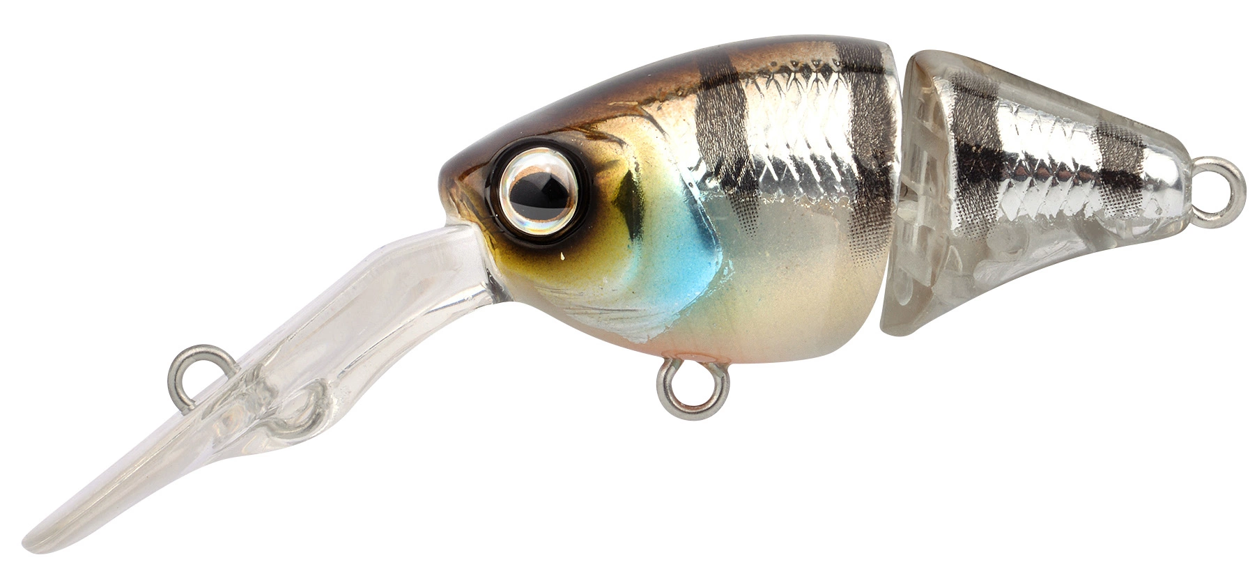 Spro Predator Ikiru Naturals Double Crank 35F - Afbeelding 17