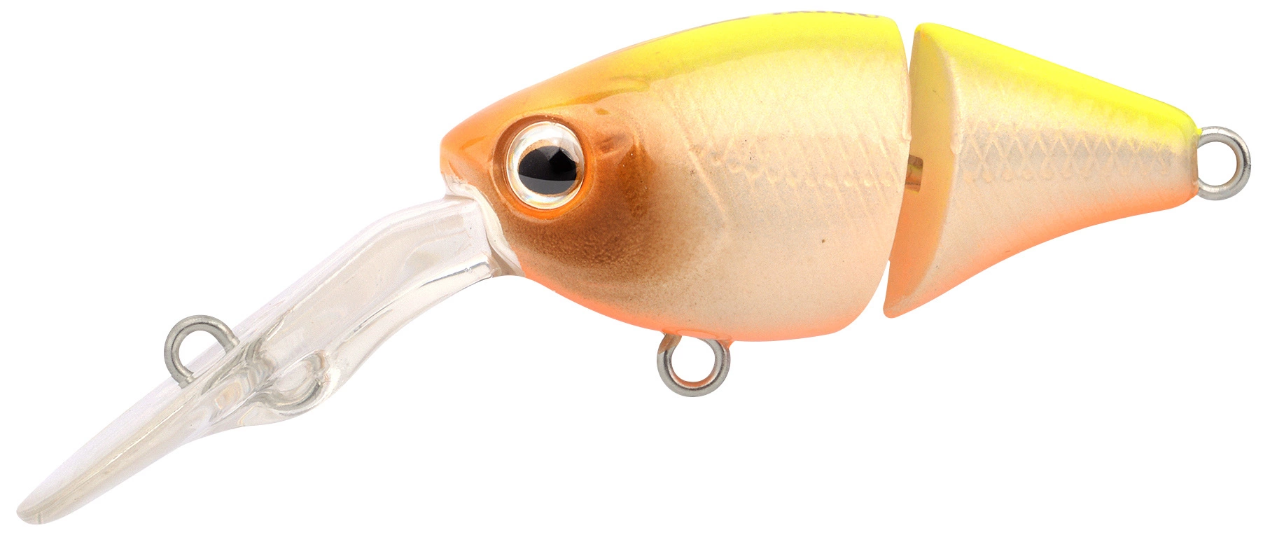 Spro Predator Ikiru Naturals Double Crank 35F - Afbeelding 18