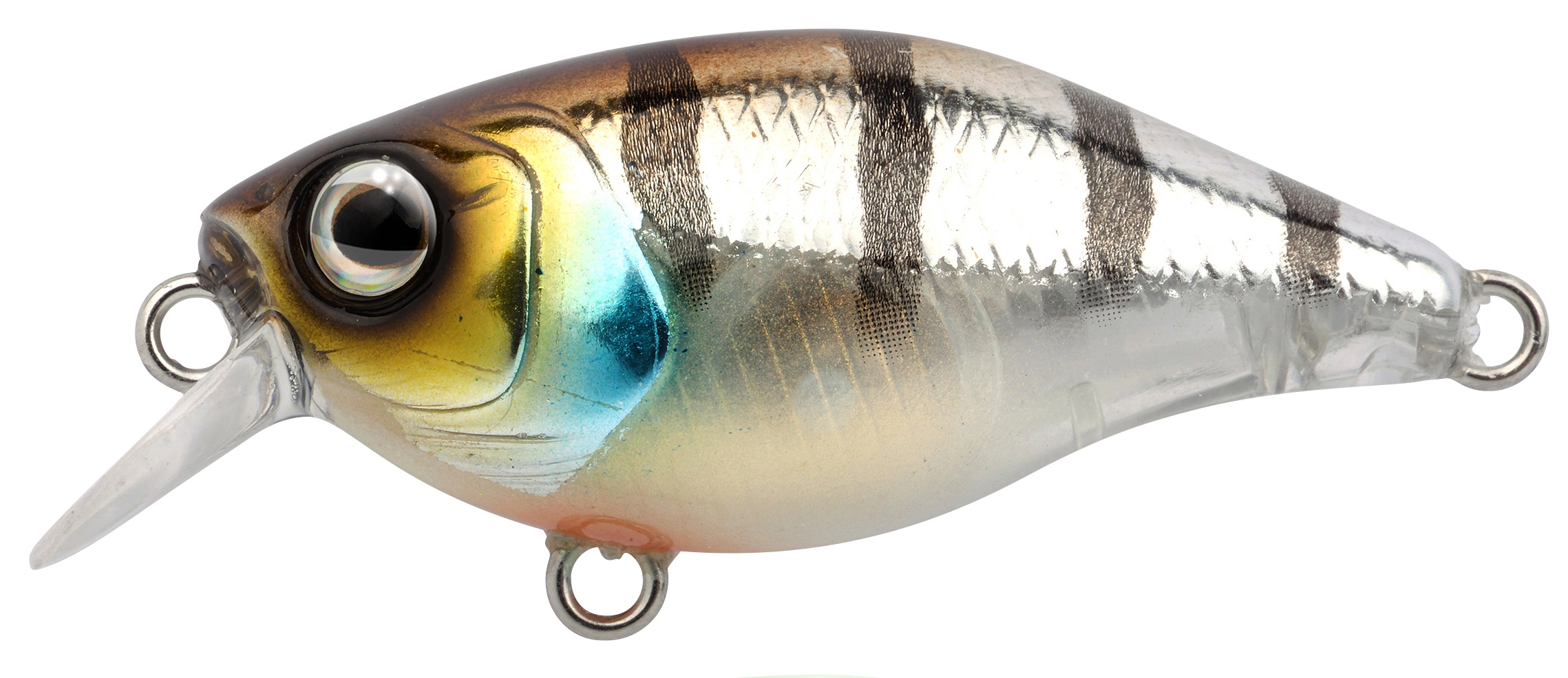 Spro Predator Ikiru Naturals Mini Crank 38F - Afbeelding 18