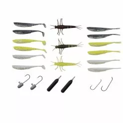 Savage Gear Dropshot Pro Pack Kit