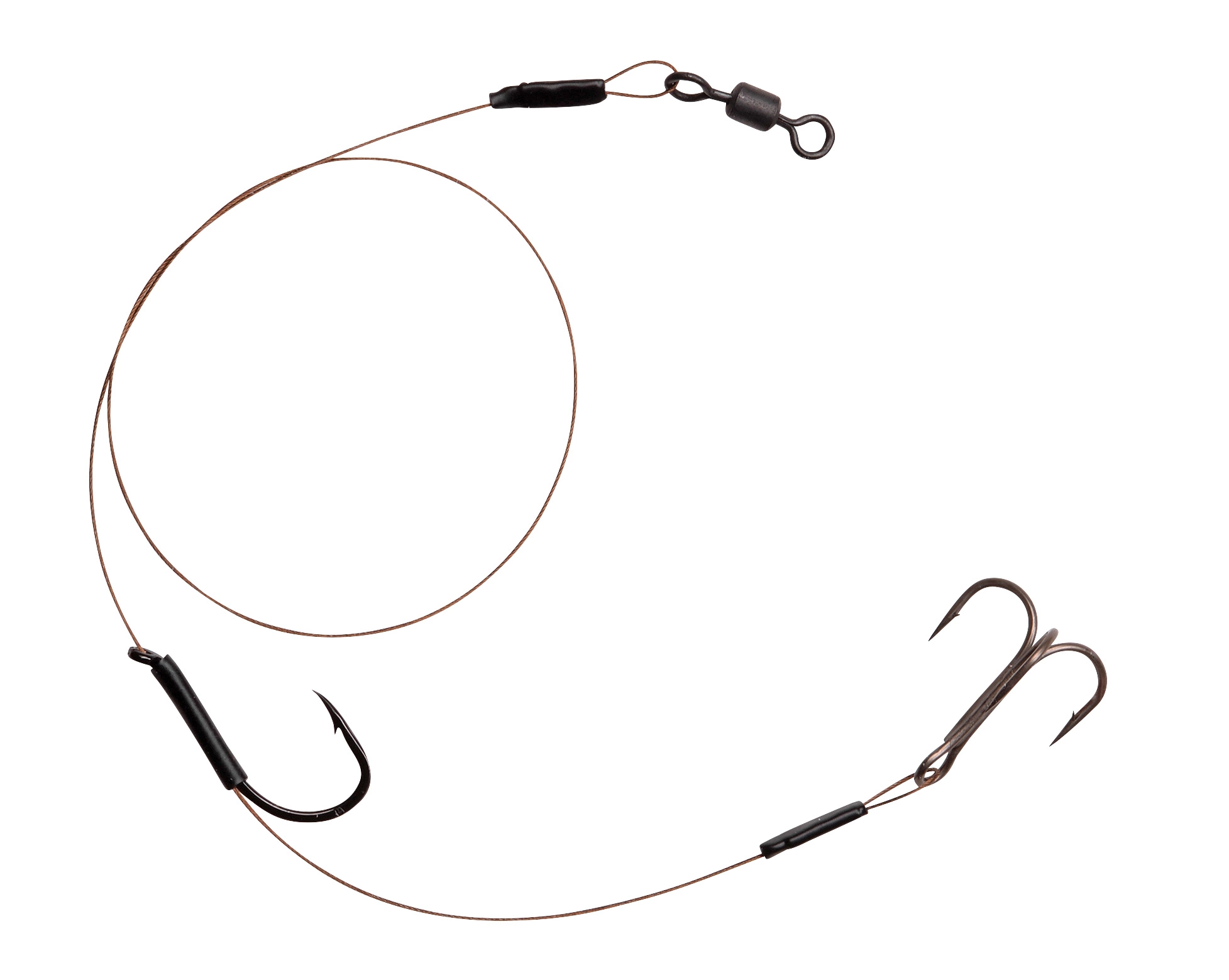 Spro Predator Heavy Duty Baitfish Rig 7x7 - Afbeelding 2