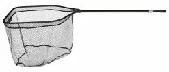 Jenzi Foldable Rubber-Coated Landing Net