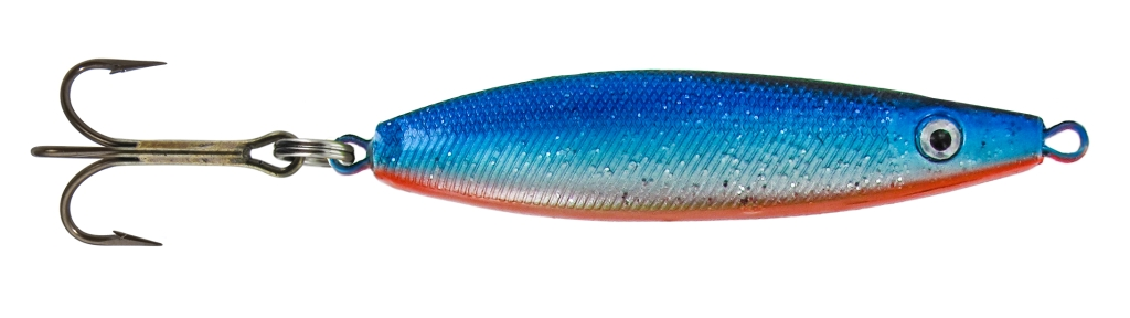 Jenzi Lars Hanssen Nilson Sea-Trout-Spoons - Afbeelding 2