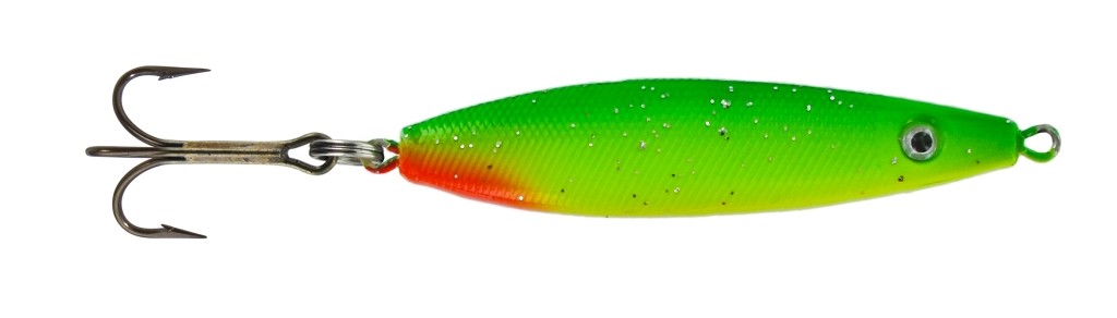 Jenzi Lars Hanssen Nilson Sea-Trout-Spoons - Afbeelding 3