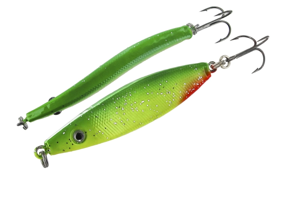 Jenzi Lars Hanssen Nilson Sea-Trout-Spoons