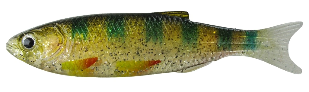 Jenzi Realistic "Flappy Fish"-Standup - Afbeelding 2