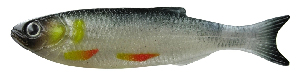 Jenzi Realistic "Flappy Fish"-Standup