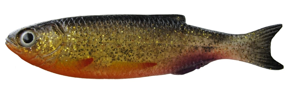 Jenzi Realistic "Flappy Fish"-Standup - Afbeelding 4