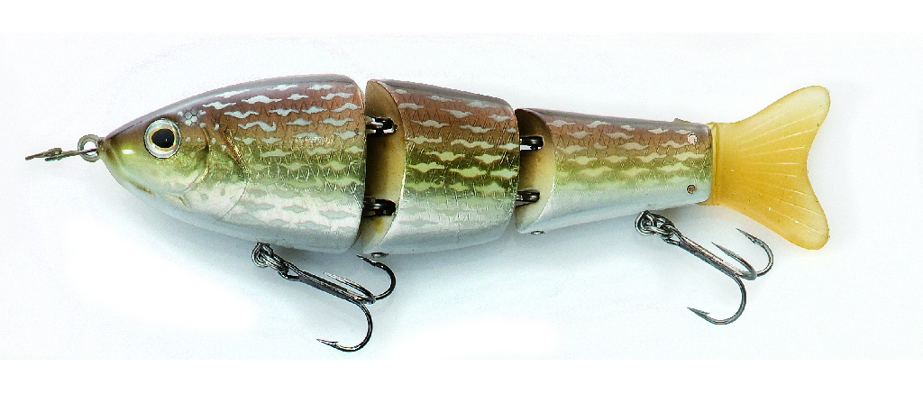 Jenzi Tiger-Lure - Afbeelding 2