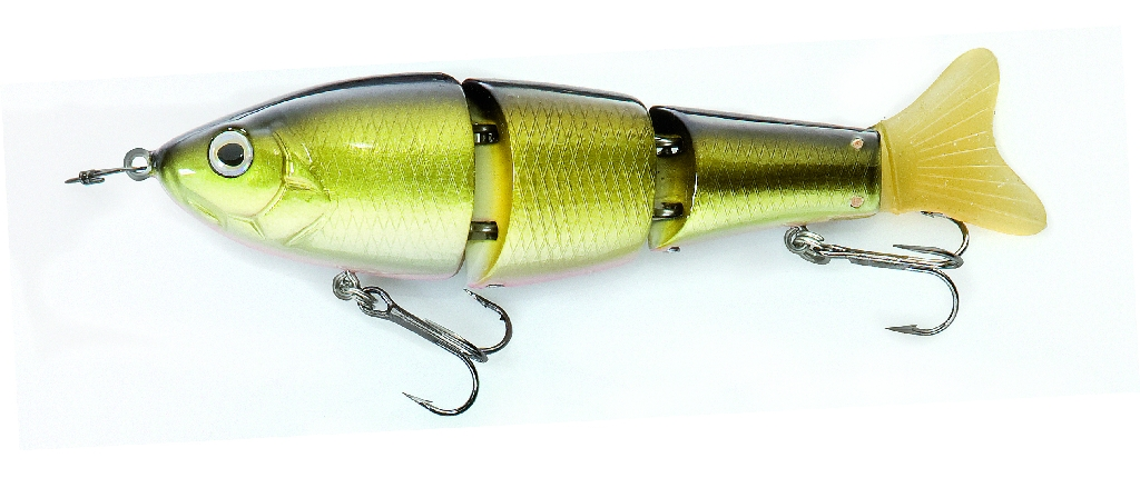 Jenzi Tiger-Lure - Afbeelding 3