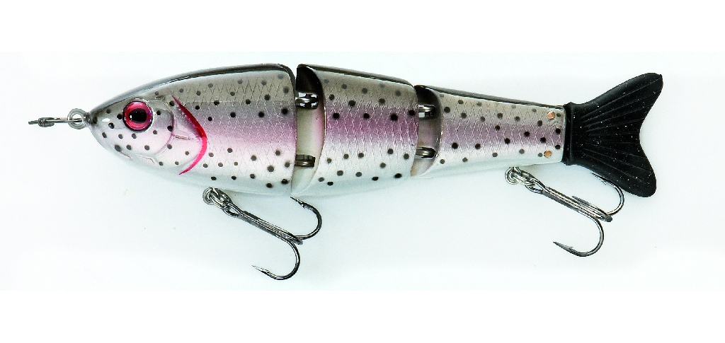 Jenzi Tiger-Lure - Afbeelding 4