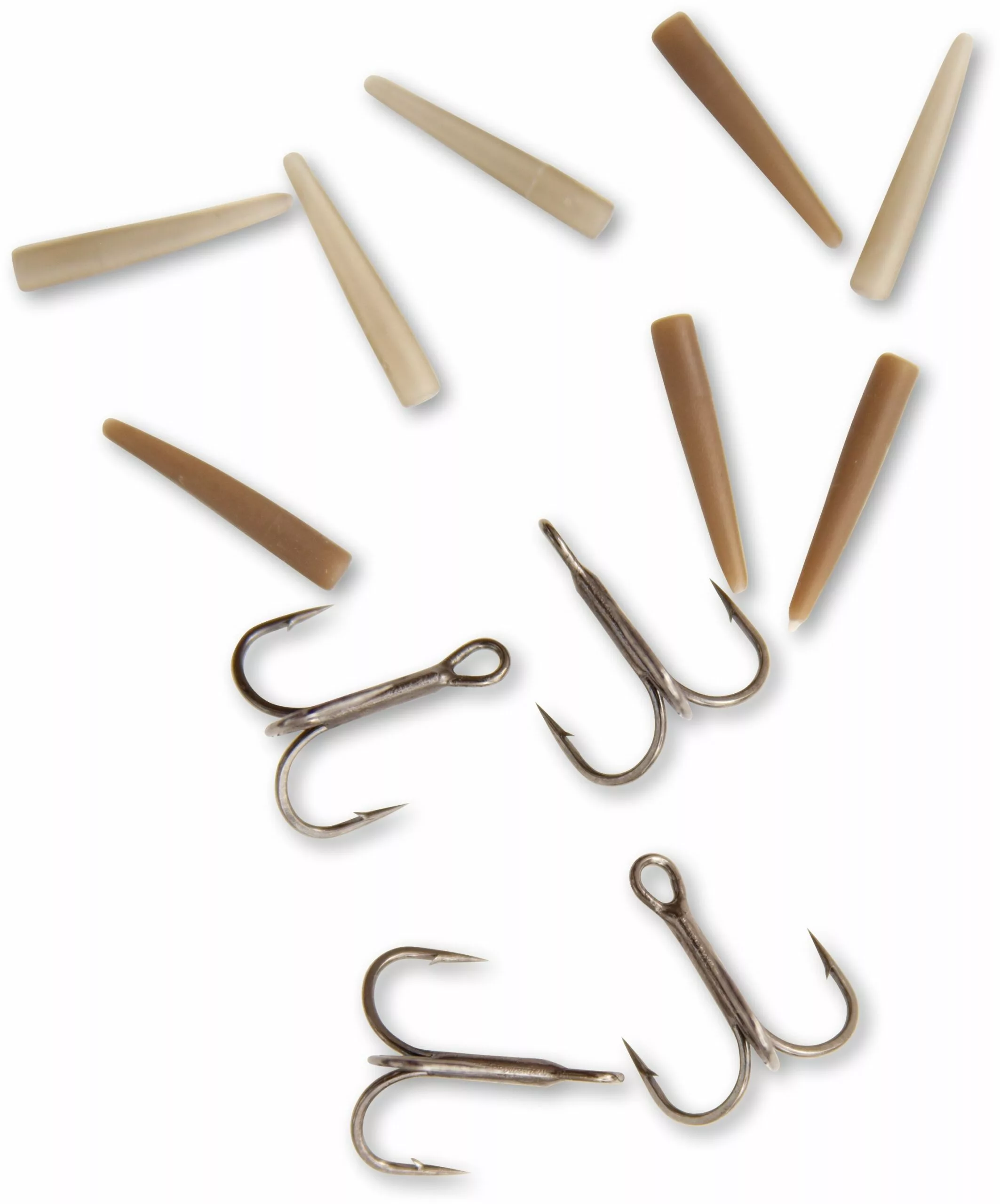 Zebco MR Pike Quantum #8 Mr. Pike Onderlijnkit Camouflage