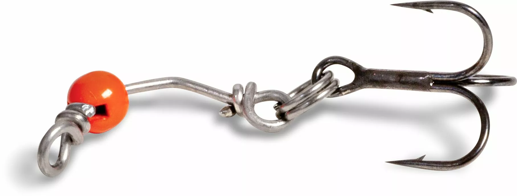 Rhino Ø 0,70mm #4 Claw Connector Kunstaas L: 1,50cm 15kg