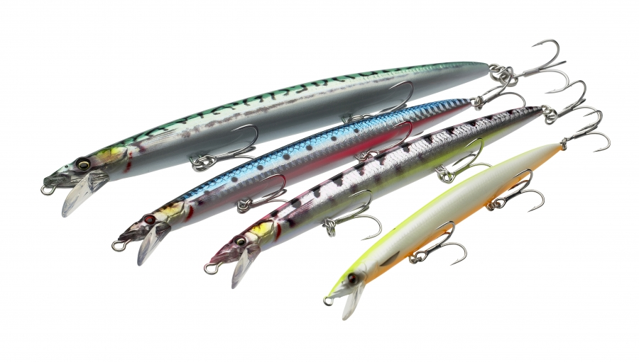 Savage Gear Jerk Minnow Floating 175mm 25g