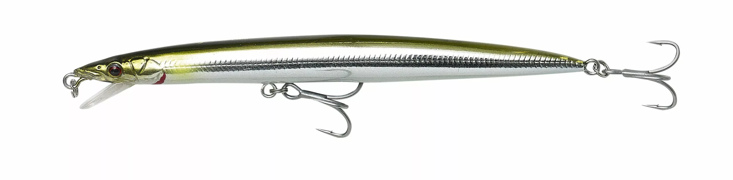 Savage Gear Jerk Minnow Floating 210mm 44g - Afbeelding 2