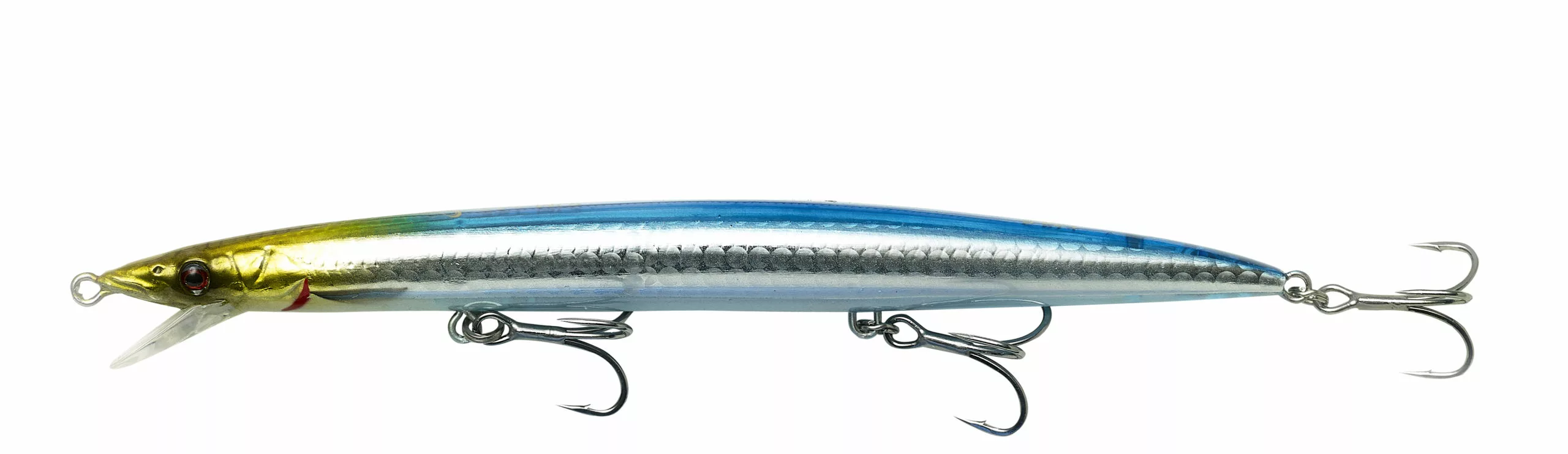 Savage Gear Jerk Minnow Floating 210mm 44g - Afbeelding 5