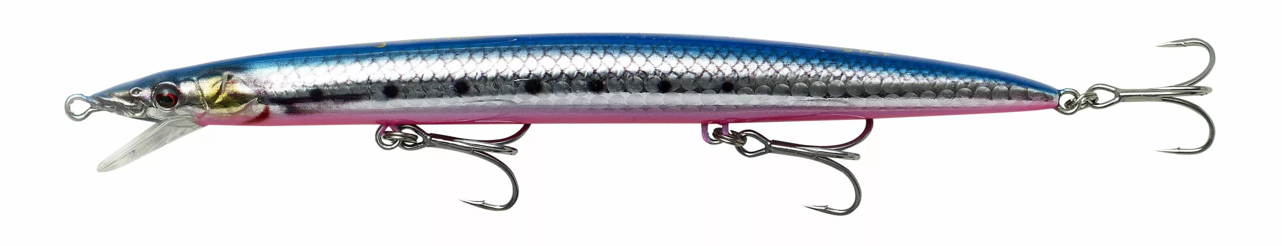 Savage Gear Jerk Minnow Floating 210mm 44g - Afbeelding 6