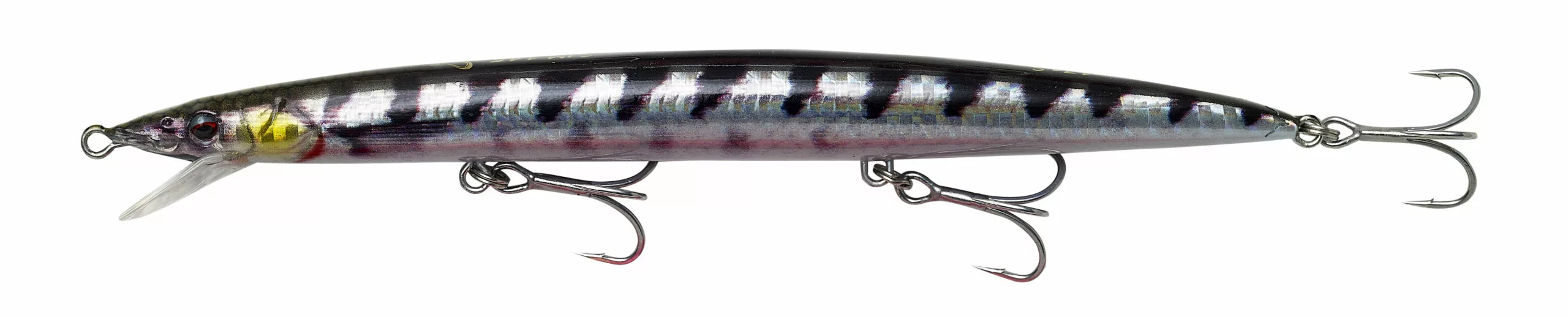 Savage Gear Jerk Minnow Sinking 175mm 29g - Afbeelding 4