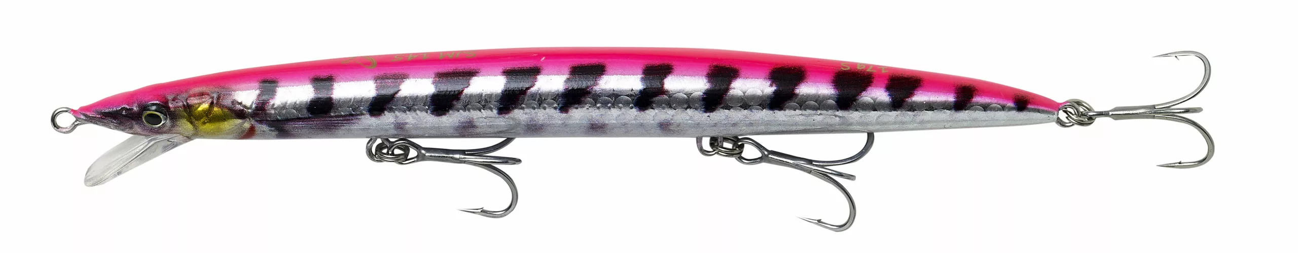 Savage Gear Jerk Minnow Sinking 145mm 17g - Afbeelding 5