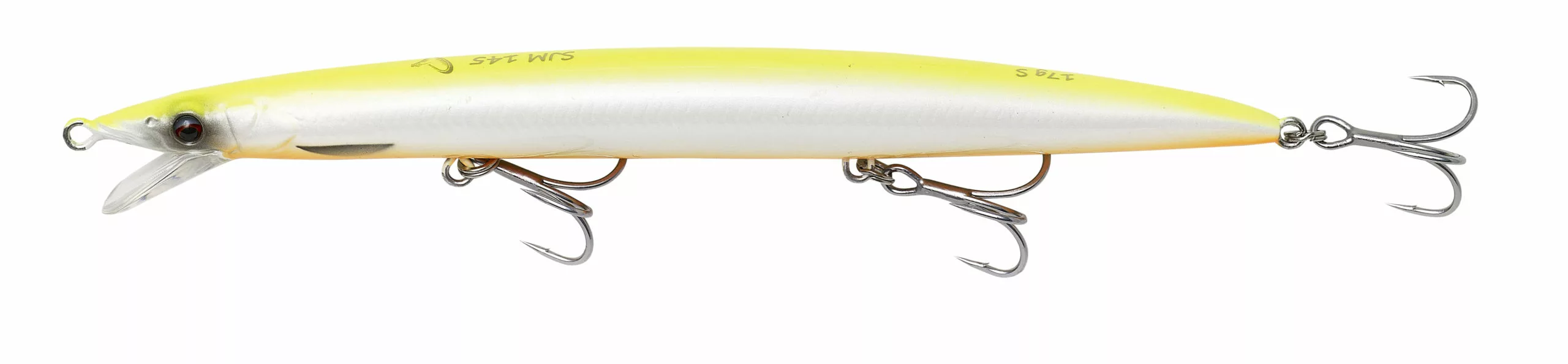 Savage Gear Jerk Minnow Sinking 175mm 29g - Afbeelding 7