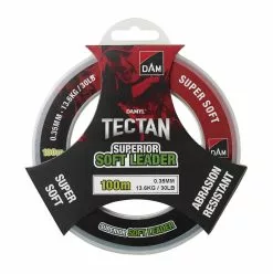 Dam DAMYL TECTAN Superior Soft Leader 100m