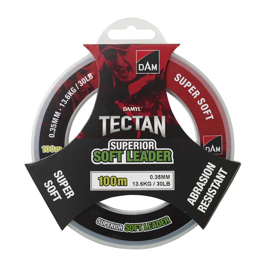 Dam DAMYL TECTAN Superior Soft Leader 100m