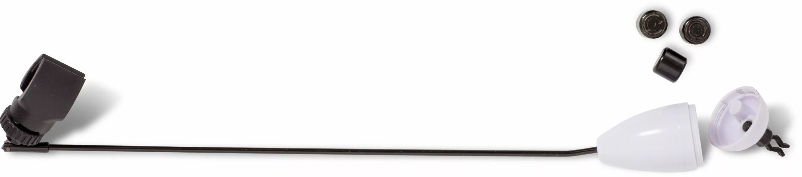 Zebco MR Pike Quantum Mr. Pike Drop Back Indicator L: 37cm Fluo Orange/bright White - Afbeelding 2