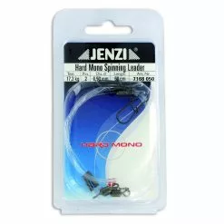 Jenzi Hard Mono Spinning Leader