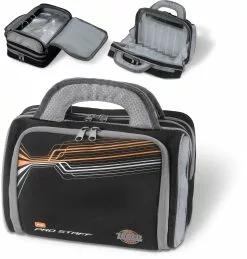 Zebco Pro Staff Rig And Lure Bag L: 30cm B: 16cm H: 20cm