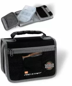 Zebco Pro Staff Uni Tackle Bag L: 22cm B: 11cm H: 16cm