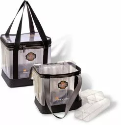 Zebco Pro Staff Lure Bag L: 21cm B: 36cm H: 9cm 0,54kg