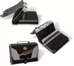 Zebco Pro Staff Handle Bag L: 31cm B: 21cm H: 9cm 1,03kg