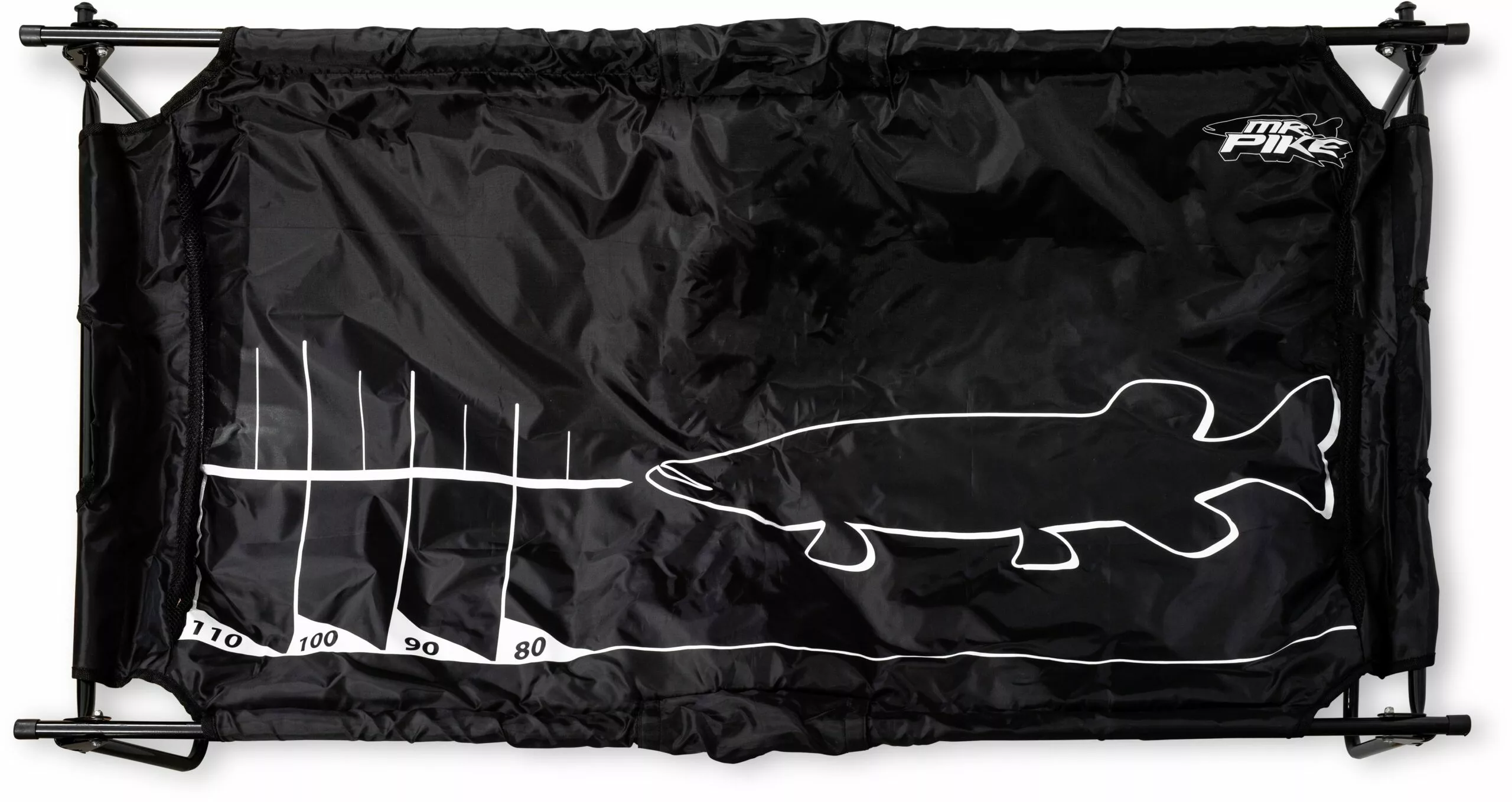 Zebco MR Pike Quantum Mr. Pike Cradle L: 1,30m B: 0,65m H: 0,12m - Afbeelding 3