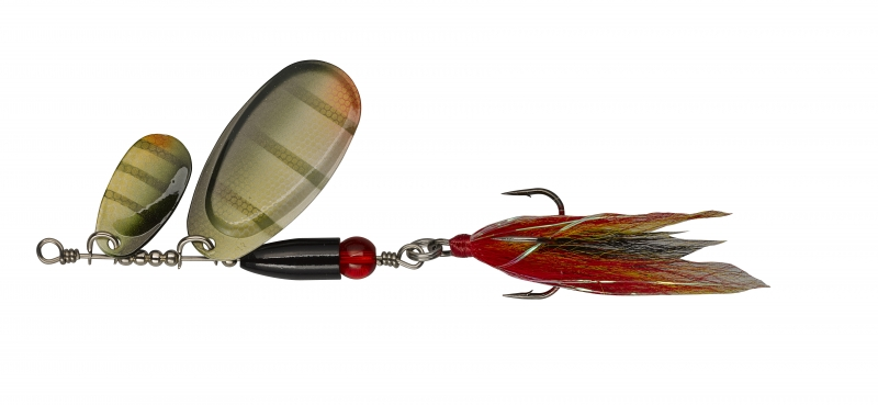 Pezon & Michel Buck Pike Tandem - Afbeelding 3