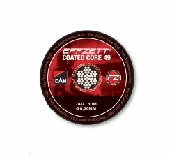 Dam Effzett Coated Core 49 Steeltrace