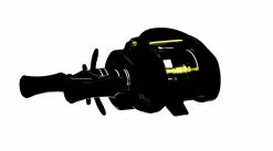 Dam Quick Optimus 301 Baitcast