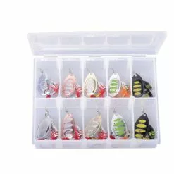 Savage Gear Rotex Spinner Kit