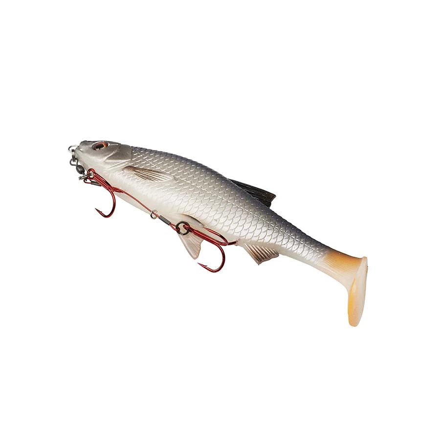 Savage Gear Carbon 49 Corkscrew Stinger - Afbeelding 4