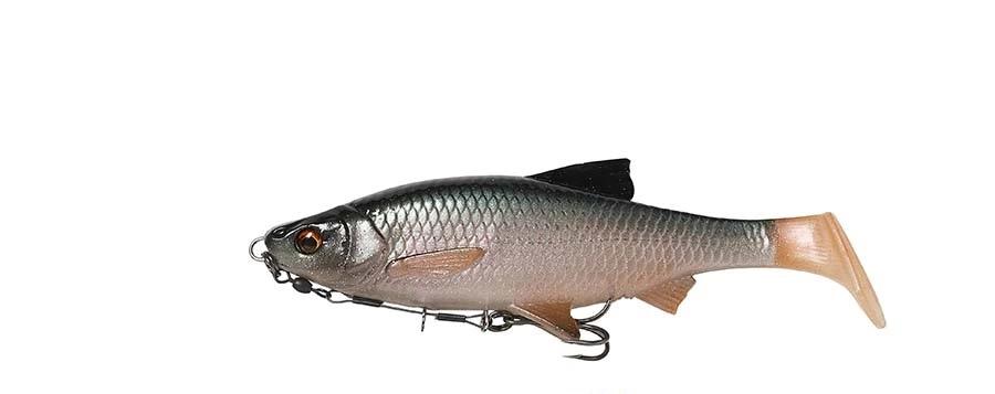 Savage Gear Carbon 49 Corkscrew Stinger - Afbeelding 3