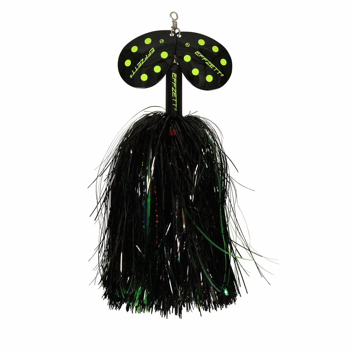 Dam Effzett Pike Rattlin' Spinner - Afbeelding 5