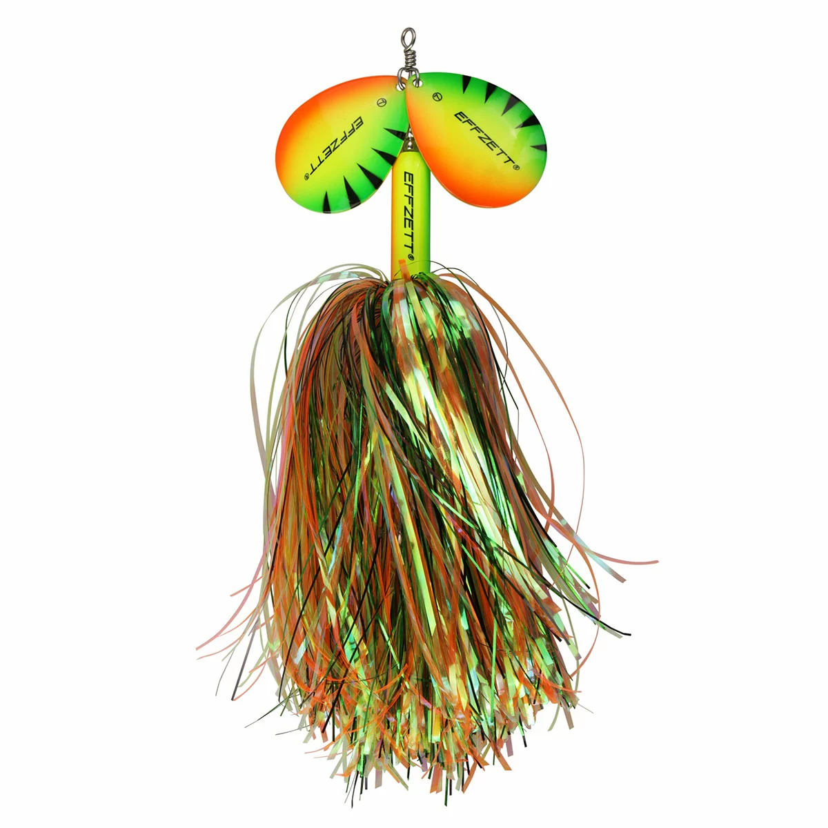 Dam Effzett Pike Rattlin' Spinner - Afbeelding 4