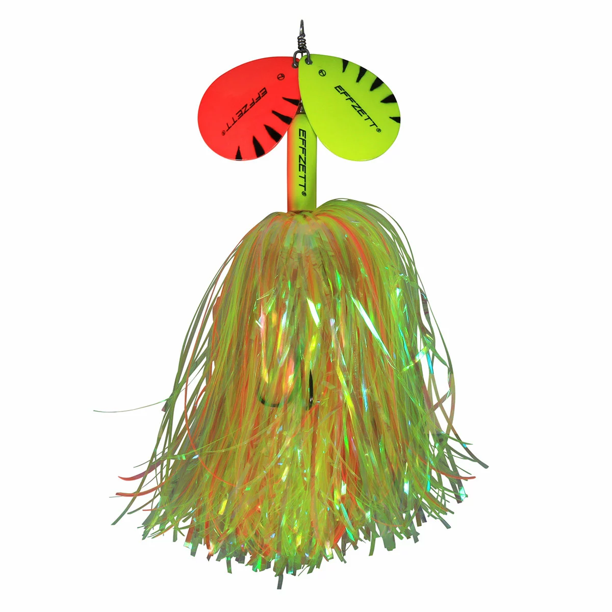 Dam Effzett Pike Rattlin' Spinner - Afbeelding 3