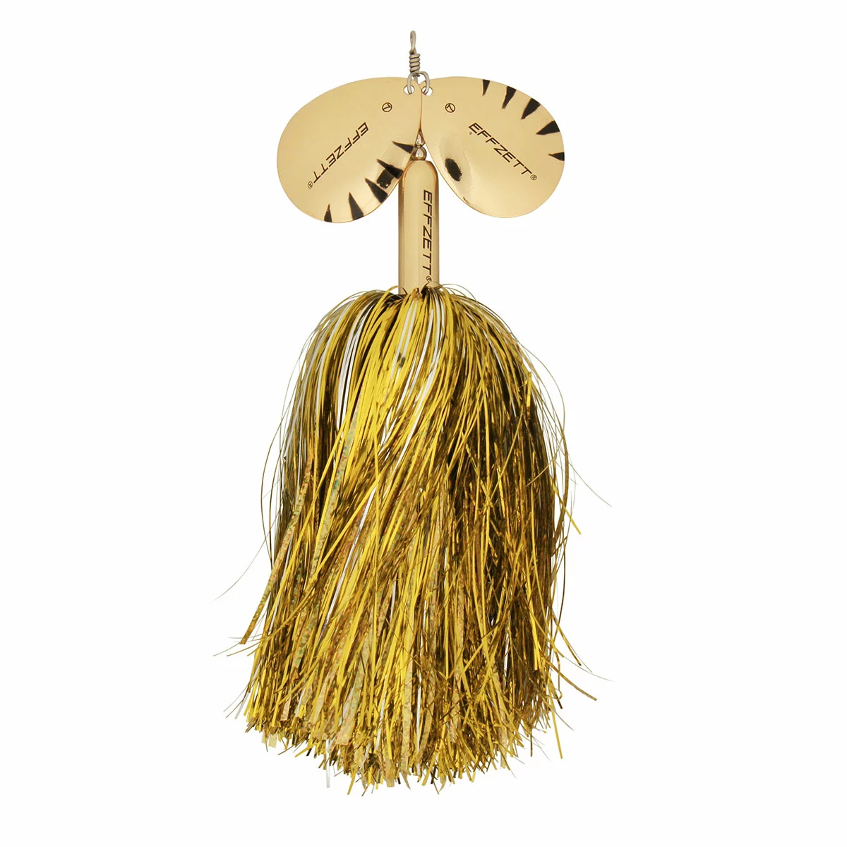 Dam Effzett Pike Rattlin' Spinner - Afbeelding 6