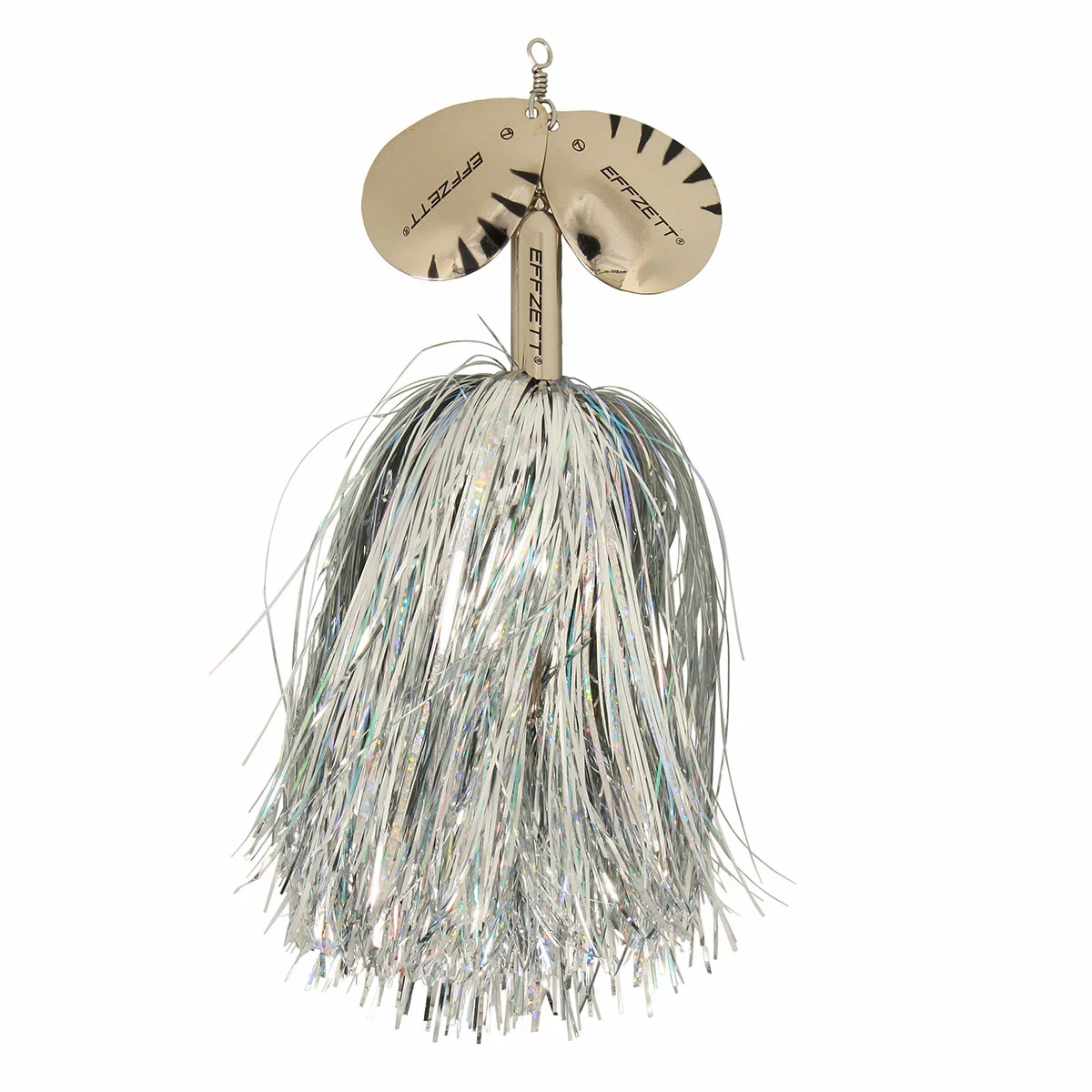 Dam Effzett Pike Rattlin' Spinner - Afbeelding 7