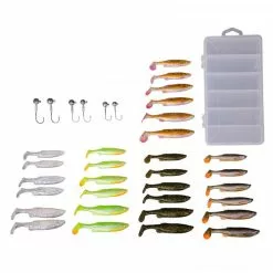 Savage Gear Fat Minnow T-Tail Kit